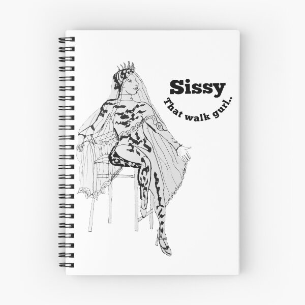 Item preview, Sissy designed and sold by CukyArtist.