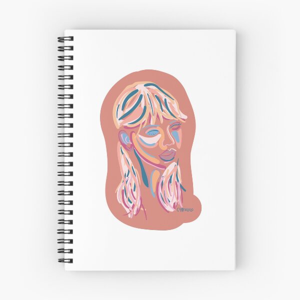 Item preview, Colorful Abstract Female designed and sold by artbycamrin.
