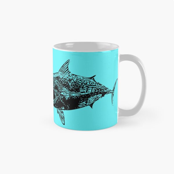 Item preview,  False Albacore Black Print designed and sold by designsasstultd.