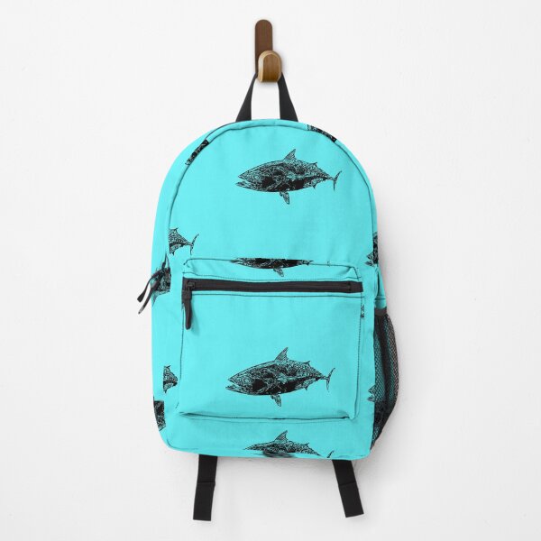 Item preview,  False Albacore Black Print designed and sold by designsasstultd.