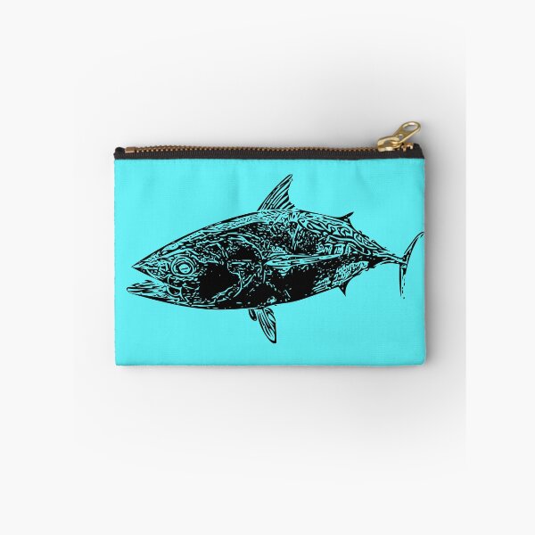 Item preview,  False Albacore Black Print designed and sold by designsasstultd.