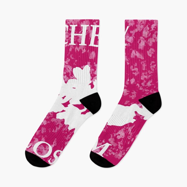 Artikelvorschau, Kirschblüten-Silhouette (Magenta) entworfen und verkauft von Laybov.