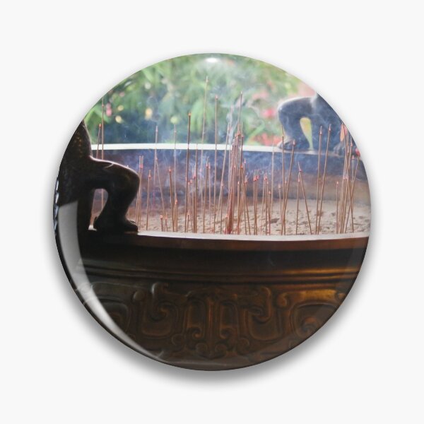 Item preview, temple incense designed and sold by DKphotoart.