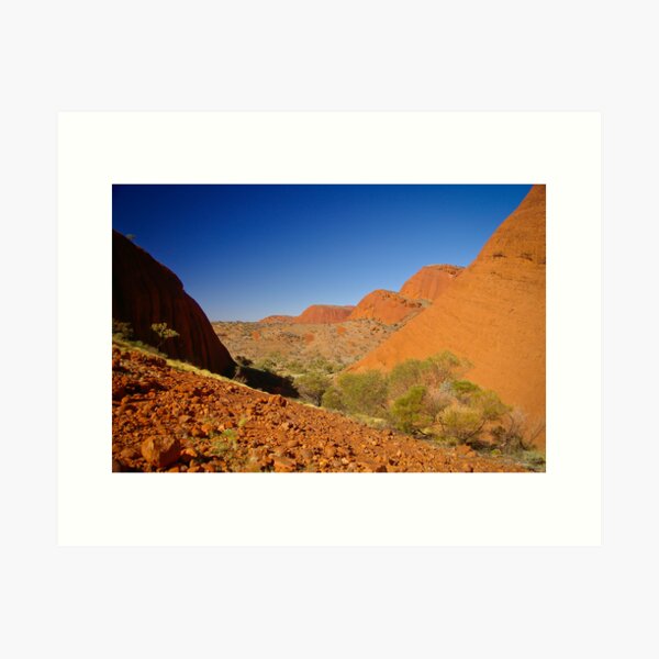 Item preview, Kata Tjuta/The Olgas, Northern Territory designed and sold by fotosic.