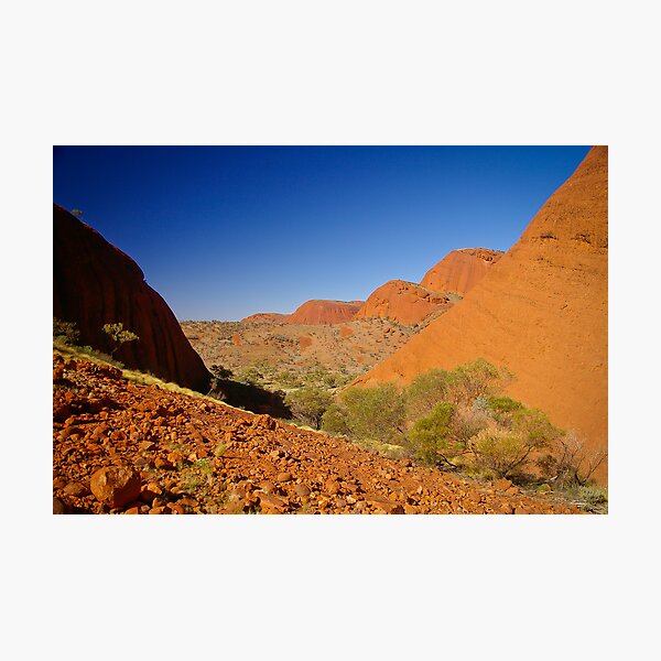Item preview, Kata Tjuta/The Olgas, Northern Territory designed and sold by fotosic.