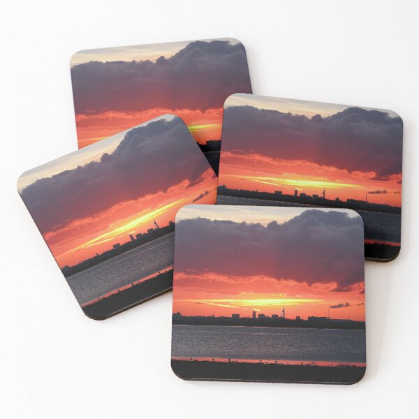 Item preview, Sunset 2 12-12-07 designed and sold by Sharon Perrett.