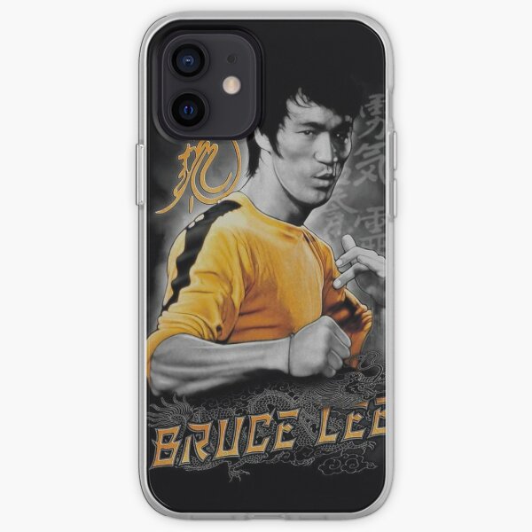 Bruce Lee iPhone cases &amp; covers | Redbubble