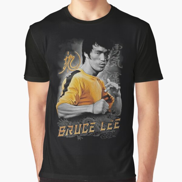 Bruce Lee T-Shirts | Redbubble