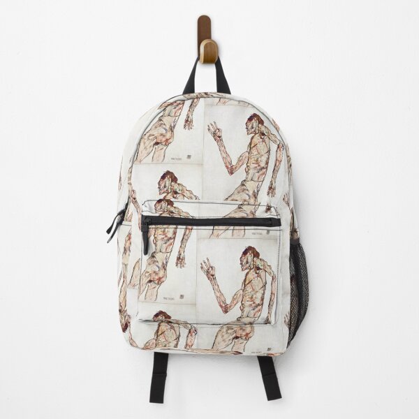 BESTSELLER - Egon Schiele The Dancer Backpack
