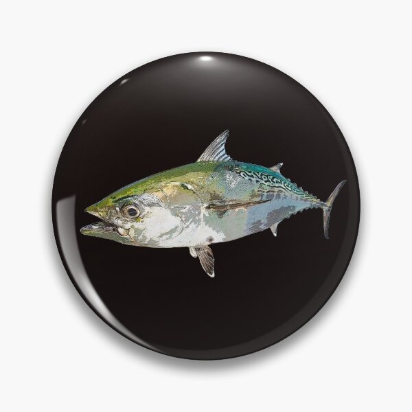 Item preview,   False Albacore Color Print designed and sold by designsasstultd.