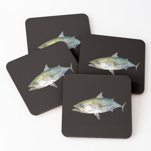 Item preview,   False Albacore Color Print designed and sold by designsasstultd.