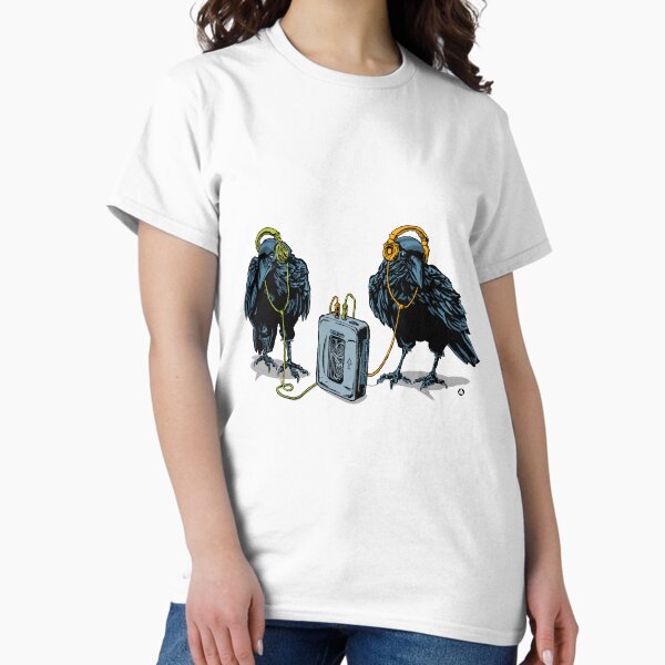 Item preview, Crows  designed and sold by dannybutcher.
