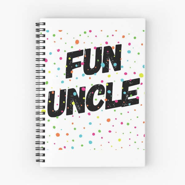 Item preview, Fun Uncle  designed and sold by BScotty.