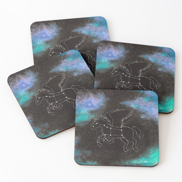 Item preview, Pegasus Aurora Galaxy  designed and sold by MalteseLizzie.