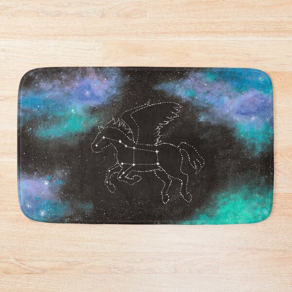 Item preview, Pegasus Aurora Galaxy designed and sold by MalteseLizzie.
