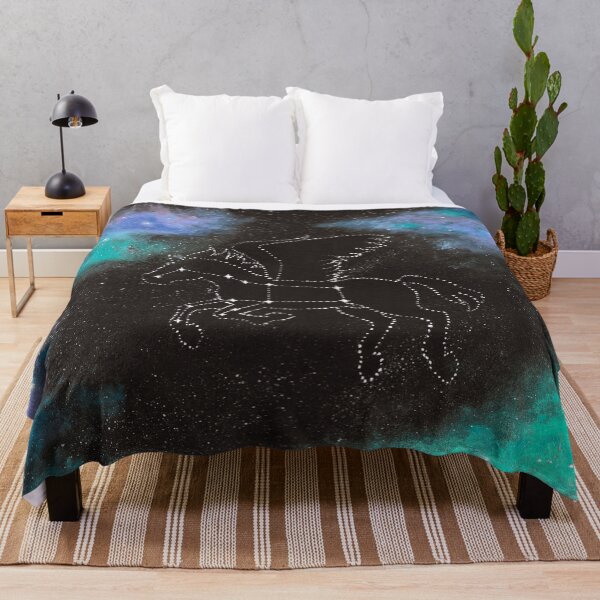 Item preview, Pegasus Aurora Galaxy designed and sold by MalteseLizzie.