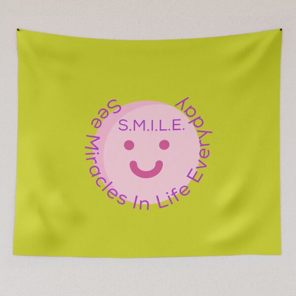 Item preview, Smile always designed and sold by PaperDreamPod.