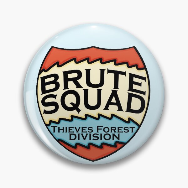 Item preview, We are the Brute Squad designed and sold by sisterphipps.