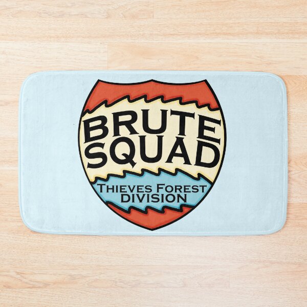 Item preview, We are the Brute Squad designed and sold by sisterphipps.