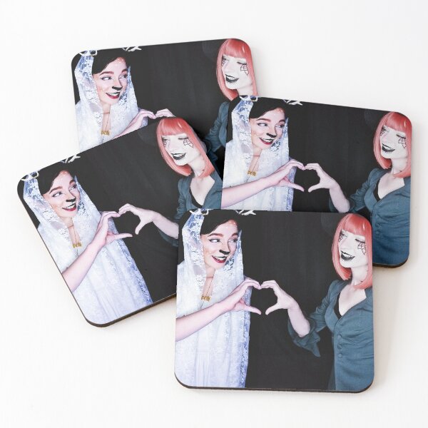 Item preview, Roxanna and Mialee  designed and sold by Elizabeth Johnson.