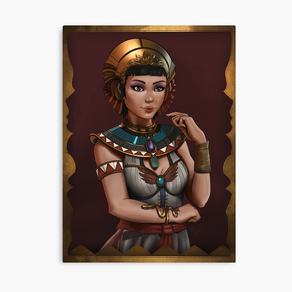 Cleopatra CIV VI