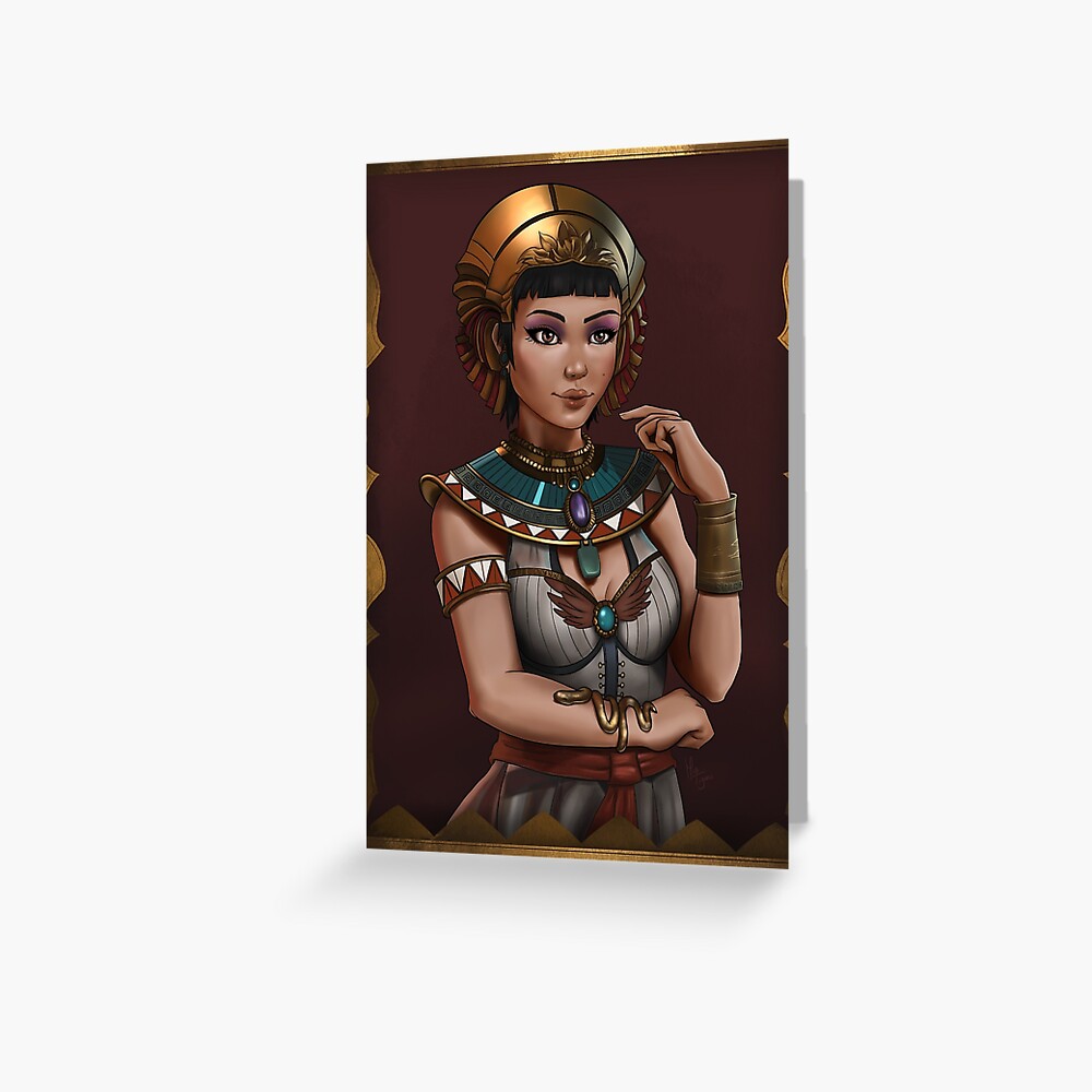 civilization vi cleopatra