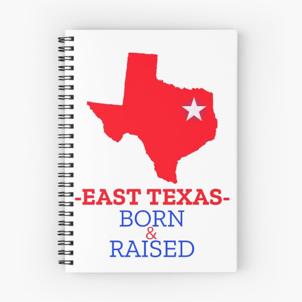 Item preview, East Texas designed and sold by PatrickPOD.
