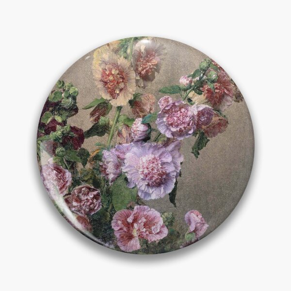 Item preview,  Hollyhock designed and sold by arthistory.