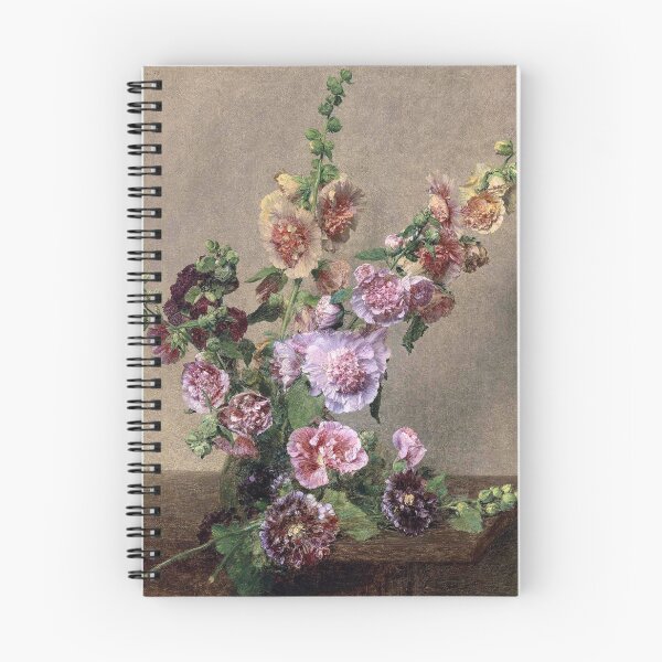 Item preview,  Hollyhock designed and sold by arthistory.