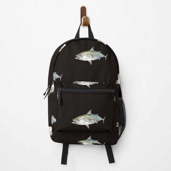 Item preview,  False Albacore White Alternate Print designed and sold by designsasstultd.