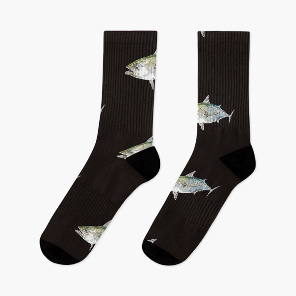 Item preview,  False Albacore White Alternate Print designed and sold by designsasstultd.
