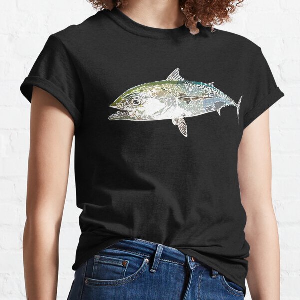 Trophy Fishing T-Shirts for Sale