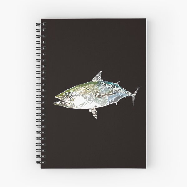 Item preview,  False Albacore White Alternate Print designed and sold by designsasstultd.