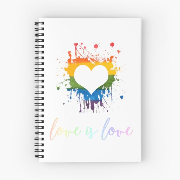 Item preview, love is love designed and sold by emma-johnston.