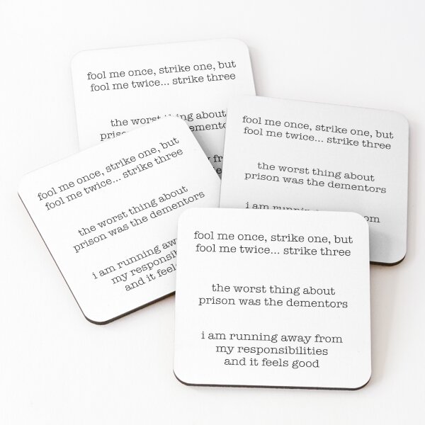 Item preview, michael scott quote set 2 designed and sold by mightymartian.