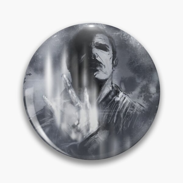 Item preview, Glass Hand Outer Limits  designed and sold by Doug Saquic.