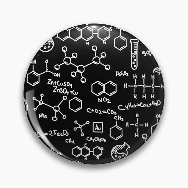 Item preview, Science Chemistry Pattern  designed and sold by vladocar.