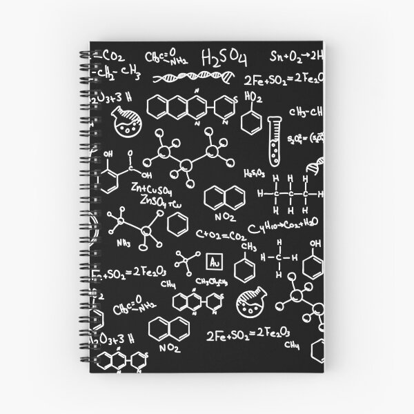 Item preview, Science Chemistry Pattern  designed and sold by vladocar.