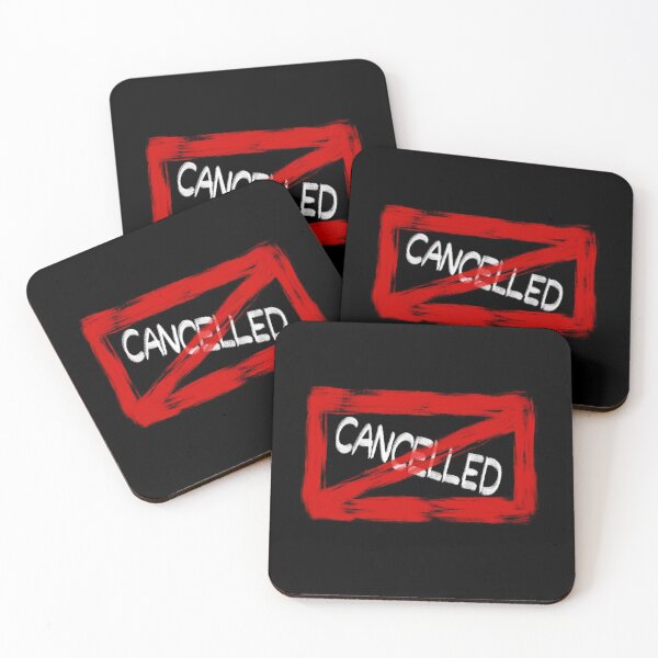 Item preview, Cancel culture is cancelled  designed and sold by Clara Ryder.