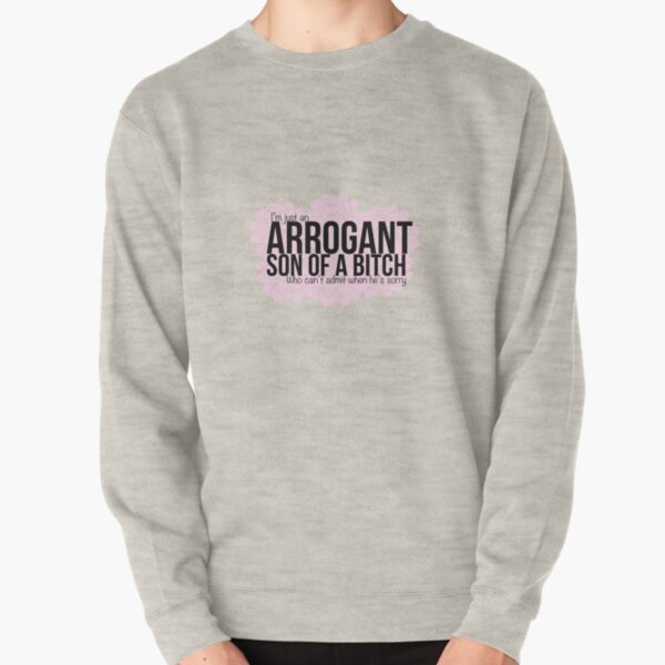 To Be So Lonely Pullover Sweatshirt
