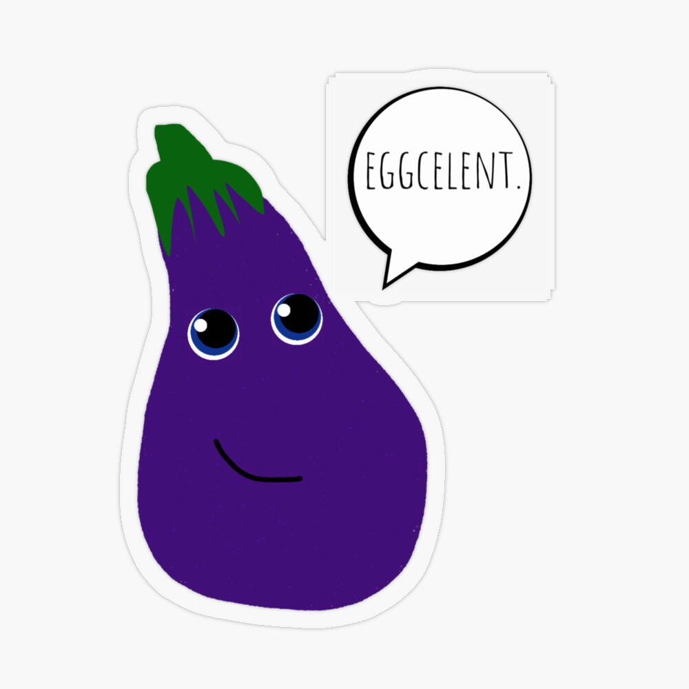 Evelyn Eggplant