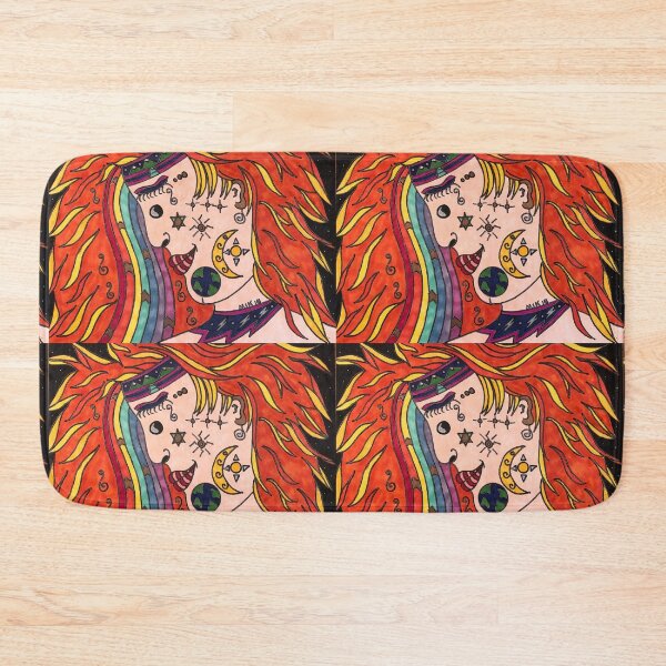 Item preview, Fire Goddess designed and sold by -GalacticArt-.