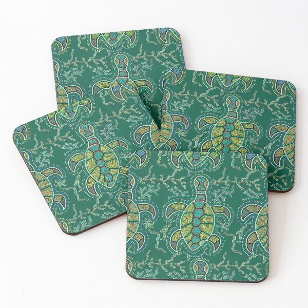 Item preview, Caribbean Tortuga designed and sold by ESPRIT MYSTIQUE.