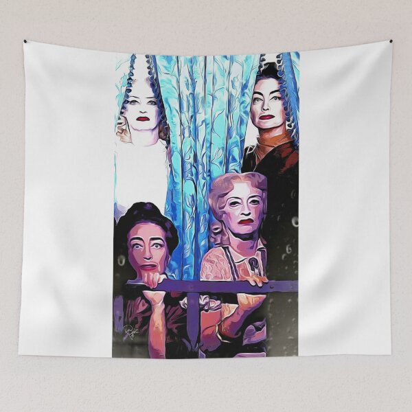 Item preview, WHATEVER HAPPENED TO BABY JANE ? designed and sold by Bjorkyboy.