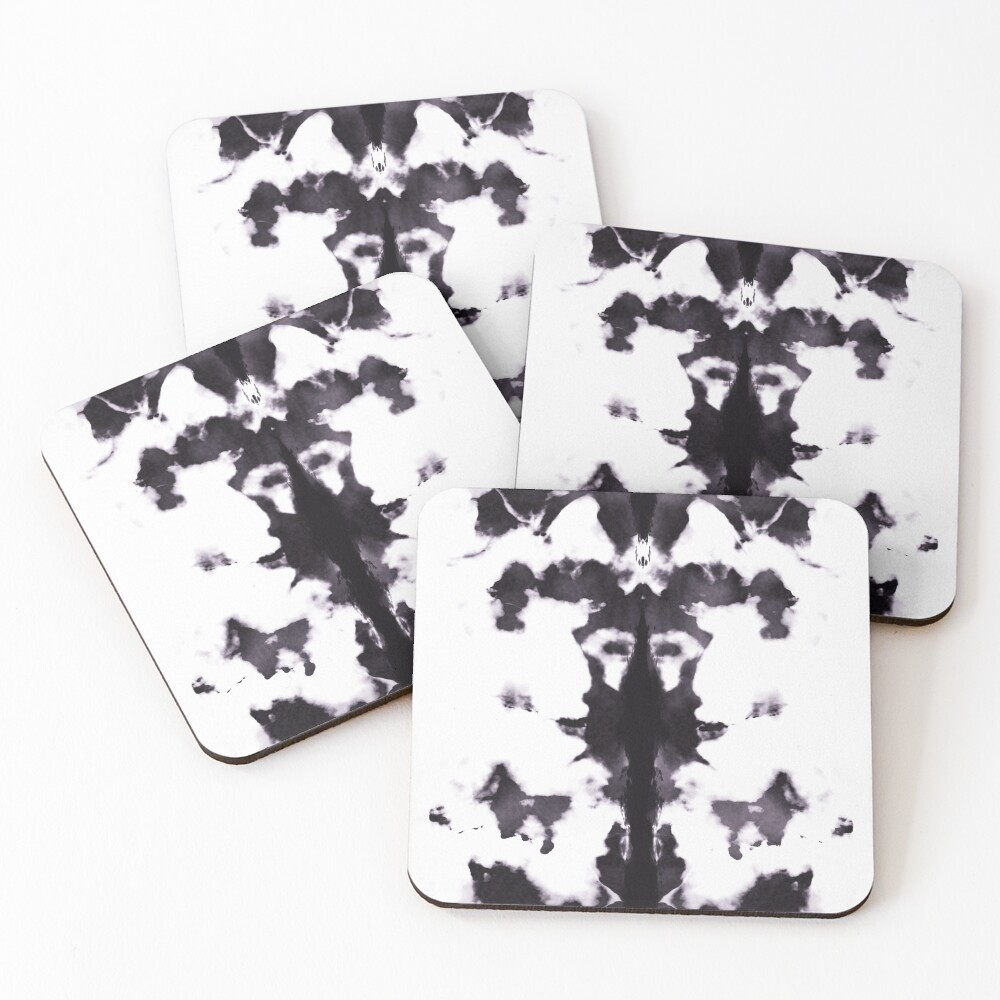 Item preview, Coasters (Set of 4) designed and sold by RootSquare.