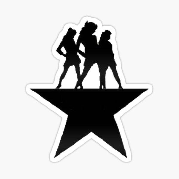 Item preview, Heathers and Hamilton collab designed and sold by yaboi-cooper.