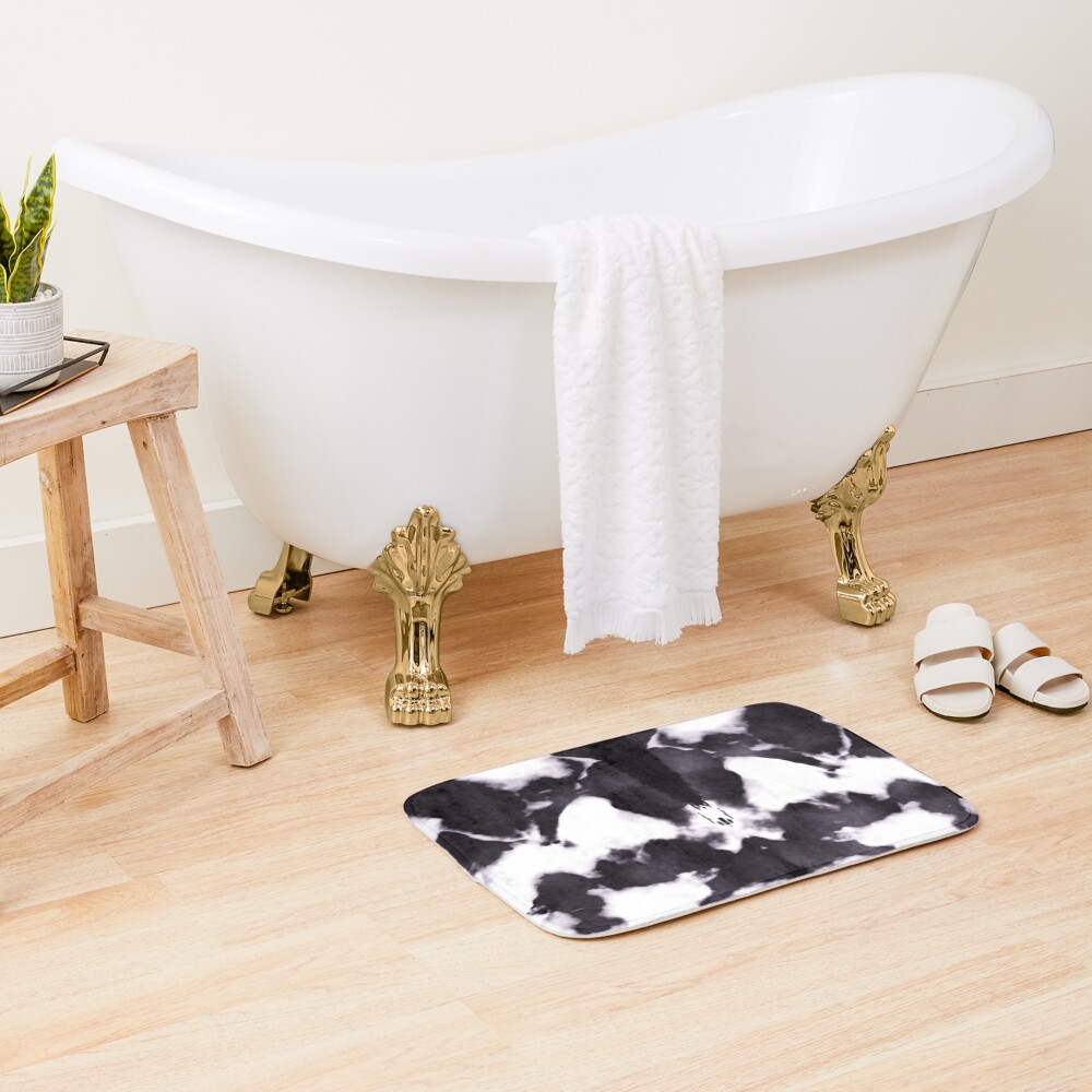 Item preview, Bath Mat designed and sold by RootSquare.