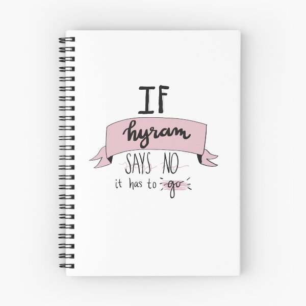 Item preview, Skincare By Hyram "if Hyram Says No It Has to Go" designed and sold by Shelby MacAnanny.