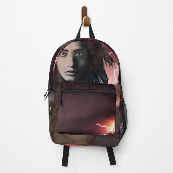 Item preview, Lady Escaping the Minoan Eruption: Melos to Chania designed and sold by W. Sheppard Baird.