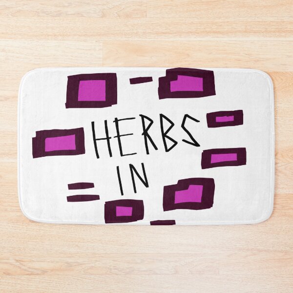 Item preview, kipo herbs in designed and sold by bob-rosses-feet.